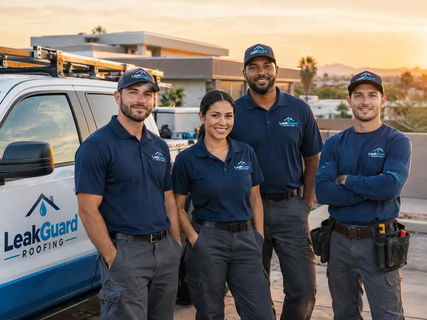 Flat Roof Leak Repair company in New Plymouth, OH